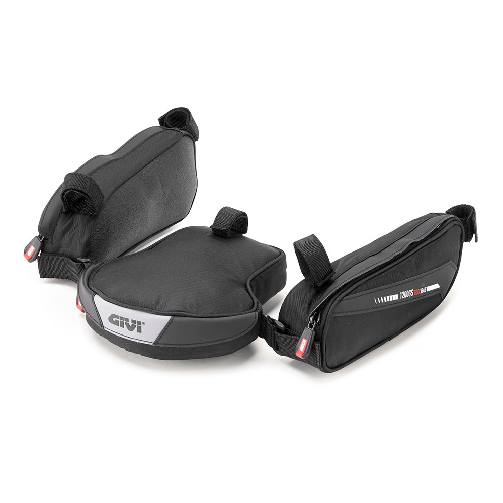 GIVI TOOL CASE POCKETS SPECIFICALLY DESIGNED FOR BMW R1200GS